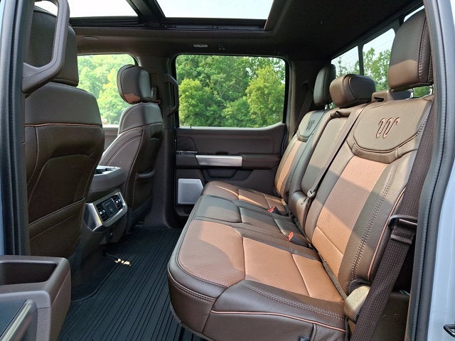 2026 Ford Super Duty F-350 SRW King Ranch