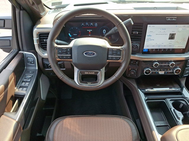 2026 Ford Super Duty F-350 SRW King Ranch
