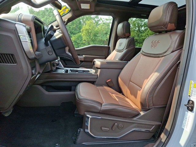 2026 Ford Super Duty F-350 SRW King Ranch