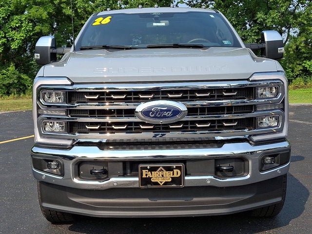 2026 Ford Super Duty F-350 SRW King Ranch