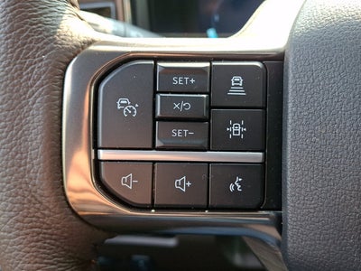 2026 Ford Super Duty F-350 SRW King Ranch