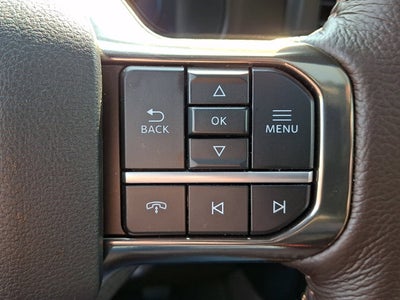 2026 Ford Super Duty F-350 SRW King Ranch
