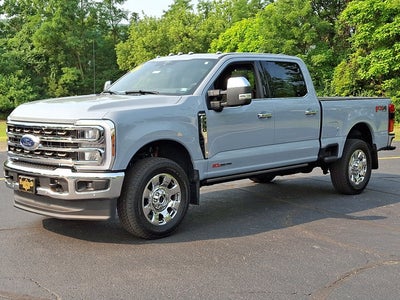 2026 Ford Super Duty F-350 SRW King Ranch