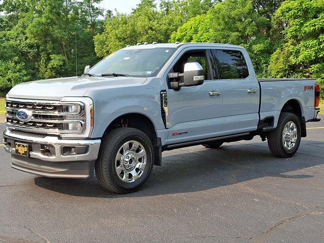 2026 Ford Super Duty F-350 SRW King Ranch