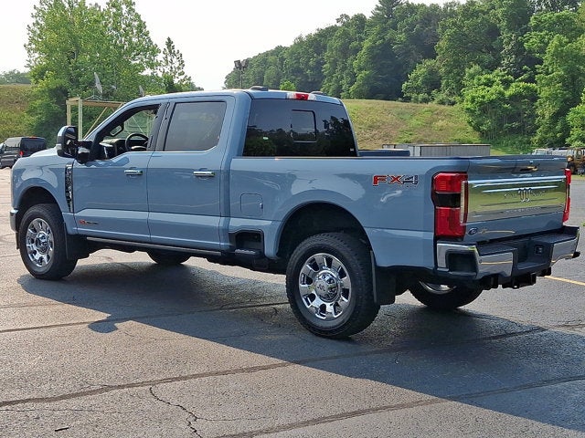 2026 Ford Super Duty F-350 SRW King Ranch