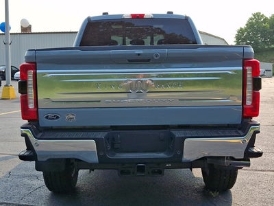 2026 Ford Super Duty F-350 SRW King Ranch