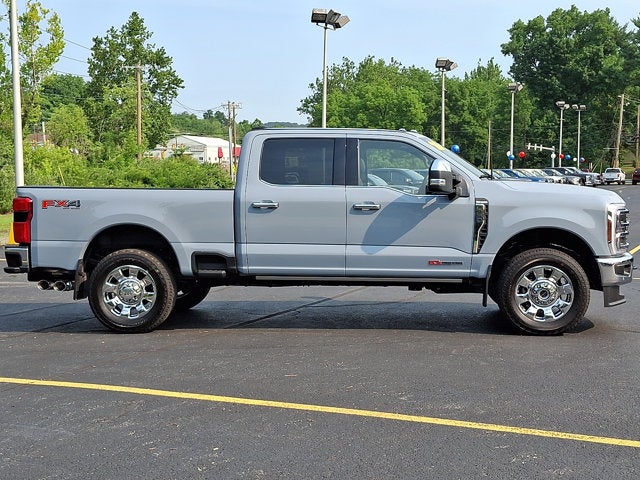 2026 Ford Super Duty F-350 SRW King Ranch
