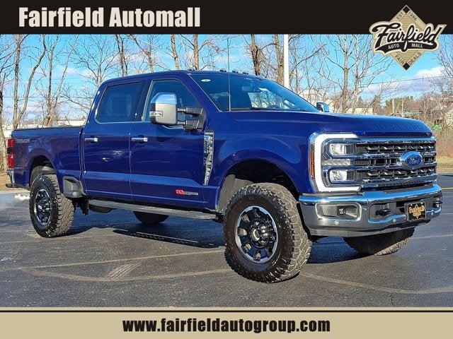 2026 Ford Super Duty F-350 SRW King Ranch