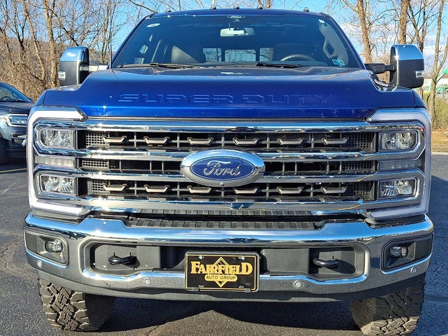 2026 Ford Super Duty F-350 SRW King Ranch
