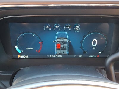 2026 Ford Super Duty F-350 SRW King Ranch