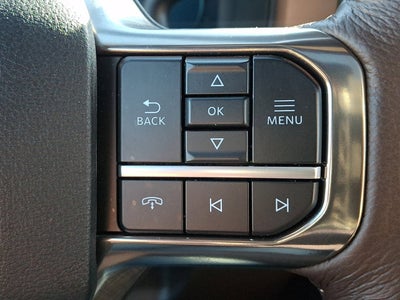 2026 Ford Super Duty F-350 SRW King Ranch