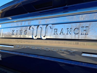 2026 Ford Super Duty F-350 SRW King Ranch