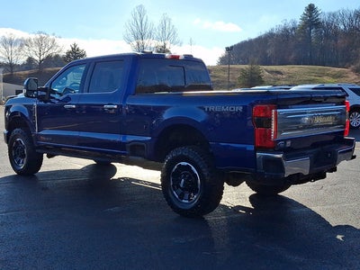 2026 Ford Super Duty F-350 SRW King Ranch