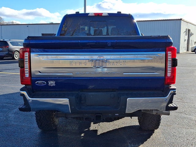 2026 Ford Super Duty F-350 SRW King Ranch