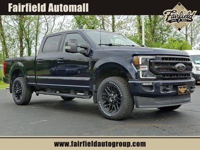 2022 Ford Super Duty F-350 SRW LARIAT