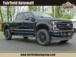 2022 Ford Super Duty F-350 SRW LARIAT