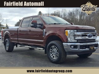 2017 Ford Super Duty F-350 SRW Lariat