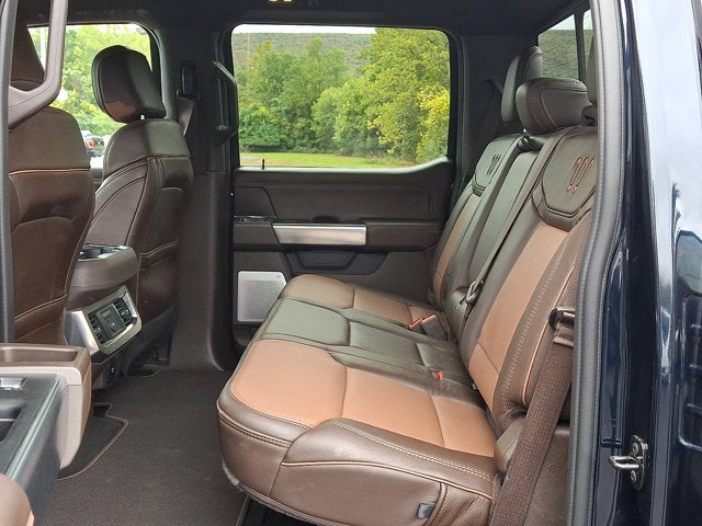 2025 Ford Super Duty F-350 SRW King Ranch