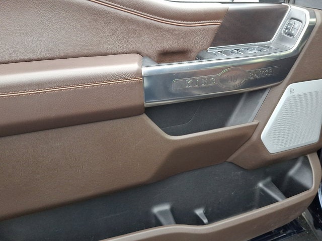 2025 Ford Super Duty F-350 SRW King Ranch