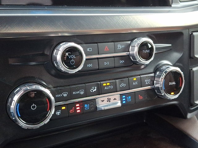 2025 Ford Super Duty F-350 SRW King Ranch