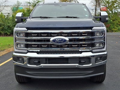 2025 Ford Super Duty F-350 SRW King Ranch