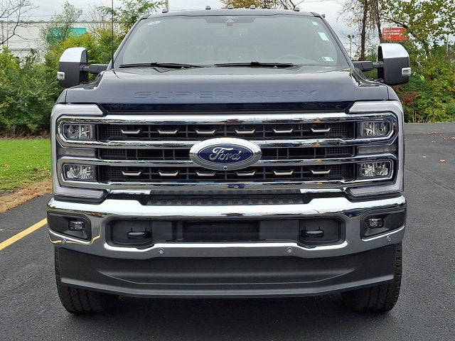2025 Ford Super Duty F-350 SRW King Ranch