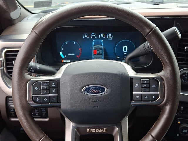 2025 Ford Super Duty F-350 SRW King Ranch