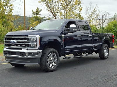 2025 Ford Super Duty F-350 SRW King Ranch