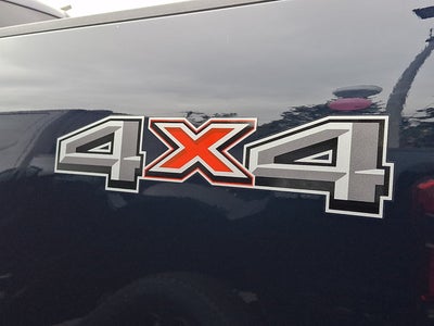 2025 Ford Super Duty F-350 SRW King Ranch