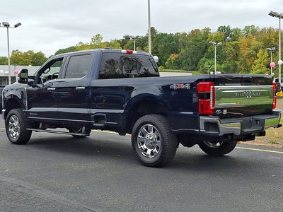 2025 Ford Super Duty F-350 SRW King Ranch