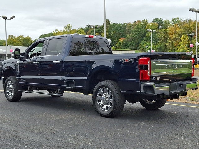 2025 Ford Super Duty F-350 SRW King Ranch