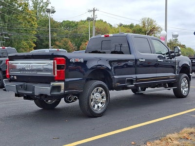 2025 Ford Super Duty F-350 SRW King Ranch