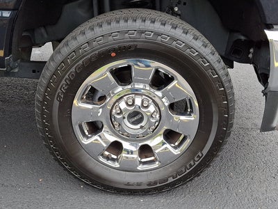 2025 Ford Super Duty F-350 SRW King Ranch
