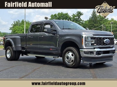2023 Ford Super Duty F-350 DRW LARIAT