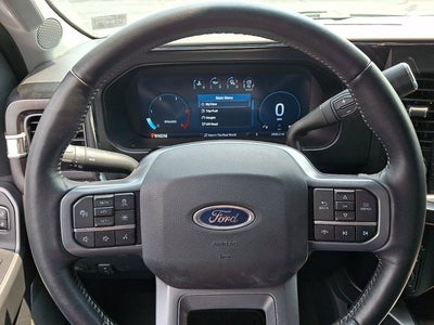 2023 Ford Super Duty F-350 DRW LARIAT
