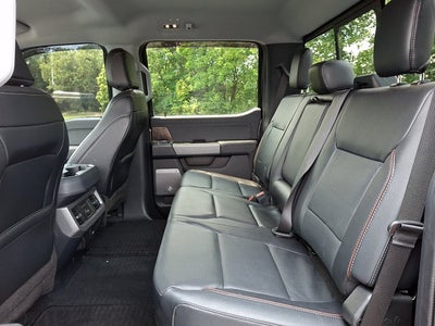 2023 Ford Super Duty F-350 DRW LARIAT