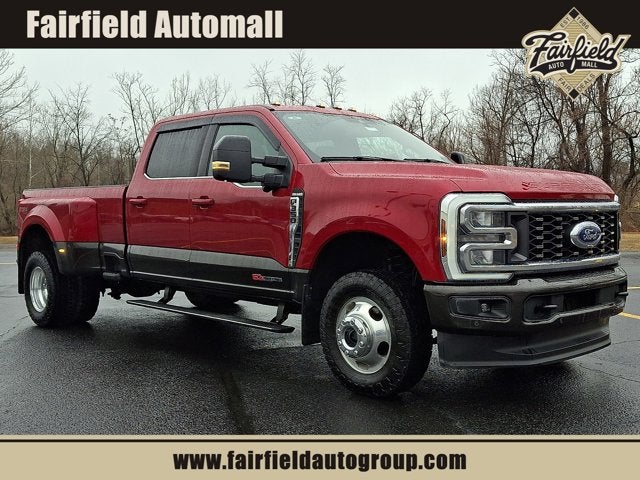 2024 Ford Super Duty F-350 DRW King Ranch