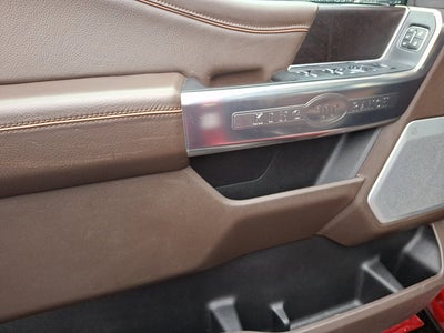 2024 Ford Super Duty F-350 DRW King Ranch