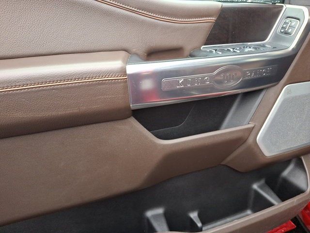 2024 Ford Super Duty F-350 DRW King Ranch