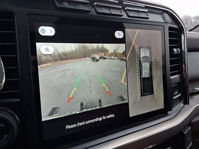 2024 Ford Super Duty F-350 DRW King Ranch