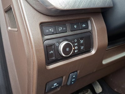 2024 Ford Super Duty F-350 DRW King Ranch