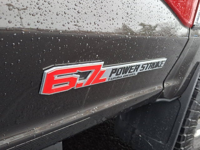 2024 Ford Super Duty F-350 DRW King Ranch