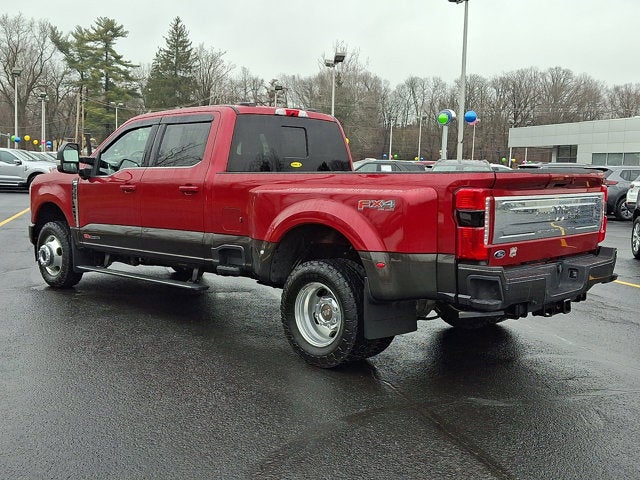 2024 Ford Super Duty F-350 DRW King Ranch
