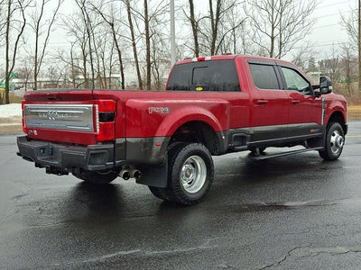 2024 Ford Super Duty F-350 DRW King Ranch