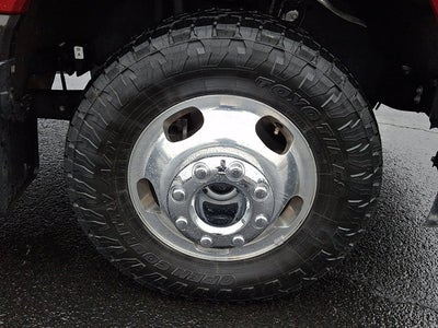 2024 Ford Super Duty F-350 DRW King Ranch