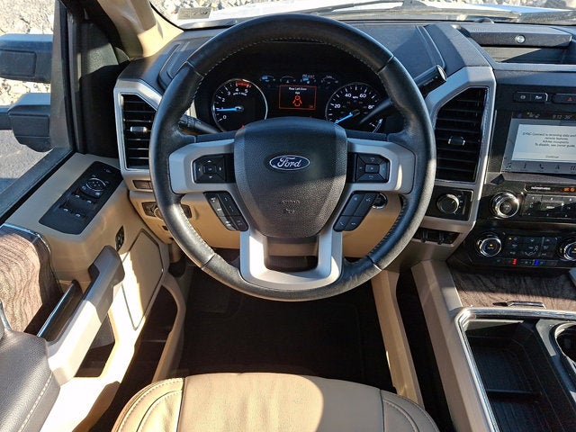 2019 Ford Super Duty F-450 DRW LARIAT