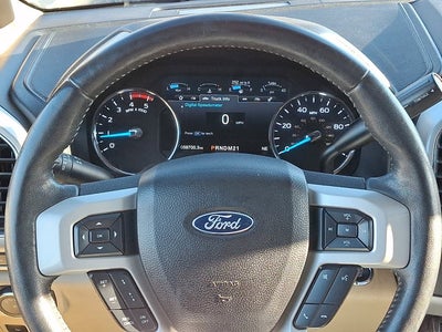 2019 Ford Super Duty F-450 DRW LARIAT
