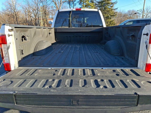 2019 Ford Super Duty F-450 DRW LARIAT