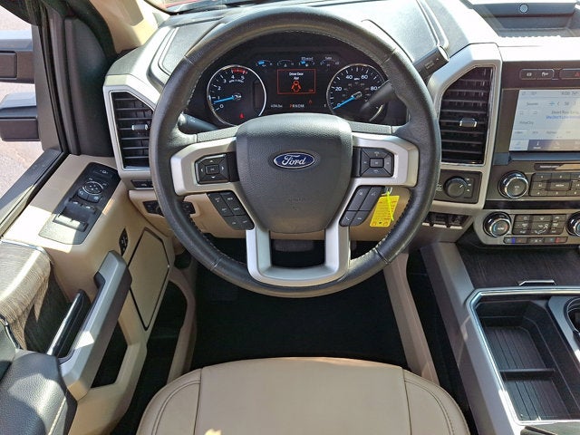 2020 Ford Super Duty F-250 SRW LARIAT