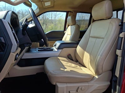 2020 Ford Super Duty F-250 SRW LARIAT